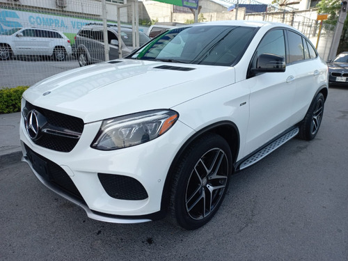 Mercedes-Benz Clase GLE 3.0 Coupe 450 Amg Sport Mt