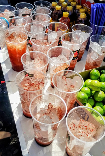 Michelada Mix