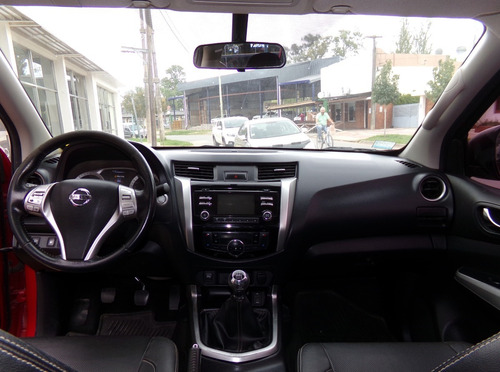 Nissan Frontier 2.3 Tdi Le Manual 4x2 Año 2016