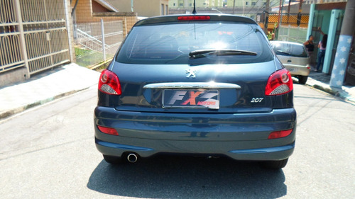 Peugeot 207 1.6 Xs 16v Flex 4p Manual