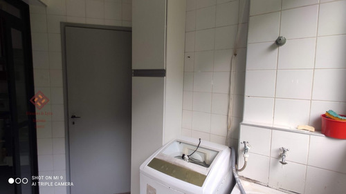 Imagem 21 de 30 de Apartamento A Venda No Bairro Barra Funda Em Guarujá - Sp. - 191-1