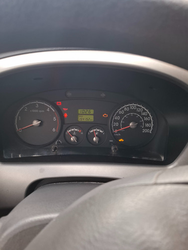 Kia Bongo 2.5 Std 4x2 Rs Turbo C/ Carroceria 2p