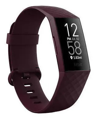 Pulsera Tracker Gps Reloj Fitbit Charge 4 | Cuotas sin interés