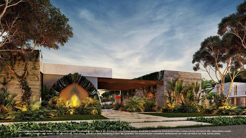 Imagen 14 de 30 de Casa En Riviera Maya - Palmara Residencial - Playa Del Carme
