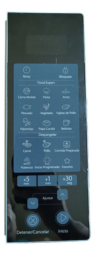 Panel Y Tarjeta Para Microondas Whirpool Wm1211d (Reacondicionado)