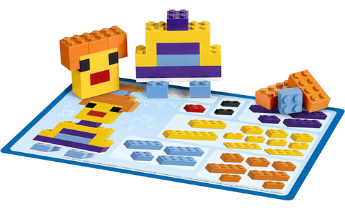 Creative Lego Brick Set De Lego Education