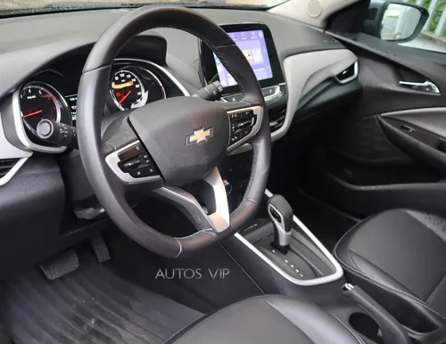 Chevrolet Onix 1.0T Premier Sedan At