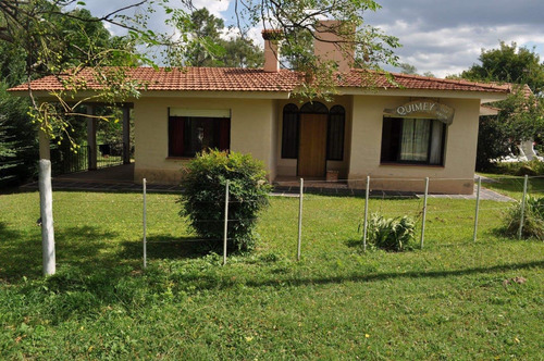 Venta Casa Lago Azul- Villa Santa Cruz Del Lago