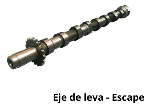 Kit Eje Levas Admision Escape Suzuki Grand Vitara 2.0 00/05