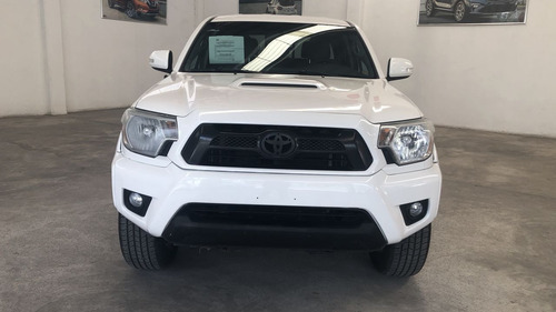 Imagen 2 de 15 de Toyota Tacoma 2015