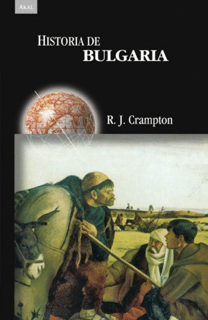 Libro Historia De Bulgaria