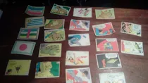 Comprar Antiguas Figuritas Superheroes Álbum Cacho Bochinche Colecci