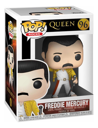 Funko Pop Freddie Mercury