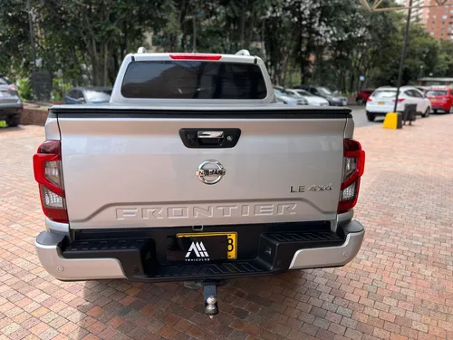 Nissan Frontier 2.5 Le