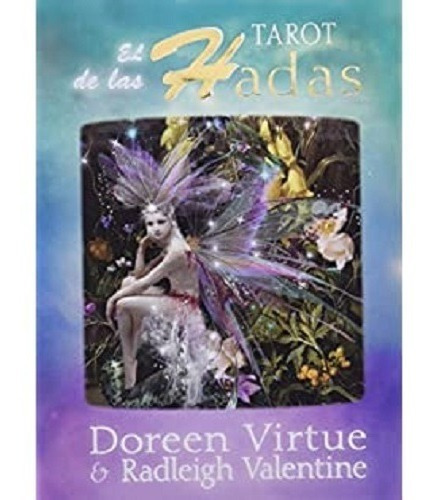 El Tarot De Las Hadas - Doreen Virtue - Tredaniel (español)