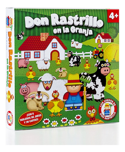 La Granja De Don Rastrillo Ploppy 790460