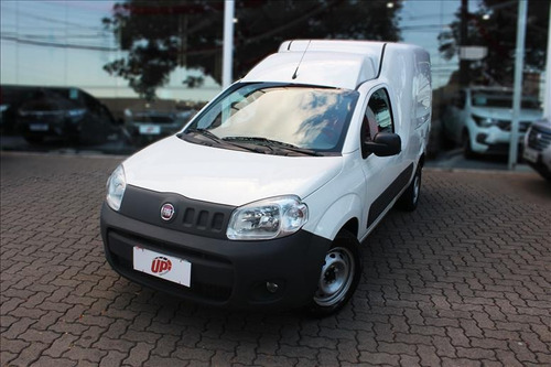 Fiat Fiorino Fiat Fiorino 1.4 Mpi Furgao Hardworking 8v Flex