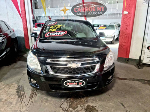 Imagem 3 de 9 de Chevrolet Cobalt 1.4 Sfi Ltz 8v Flex 4p Manual