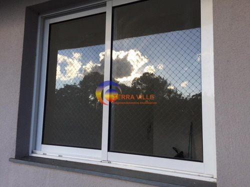 Imagem 8 de 10 de Apartamento Para Comprar Jardim Professor Benoá Santana De Parnaíba - 2816