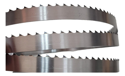01 Lamina De Serra Fita Para Makita Lb1200f 3/4 X 3d X 2240