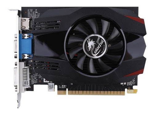 Tarjeta De Video Nvidia Colorful Gt730k 2gb- Revogames