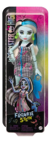 Muñeca Frankie Stein Monster High