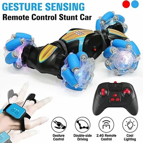 Auto Control Remoto Sensor Movimiento Control Mano Gesto