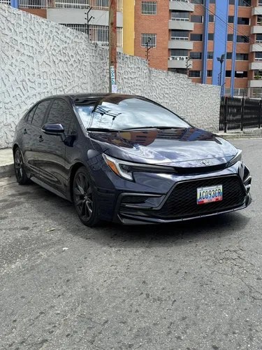 Toyota Corolla Americano