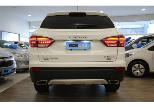 Lifan X80 Vip 2.0 Tsi