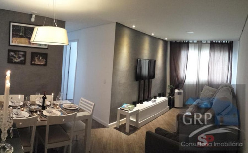Imagem 11 de 15 de Apartamento Para Venda Em São Bernardo Do Campo, Paulicéia, 3 Dormitórios, 1 Banheiro, 1 Vaga - 6807_1-1162857