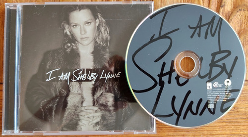 Shelby Lynne I Am Shelby Lynne Alt. Pop Tipo Sheryl Crow Cd