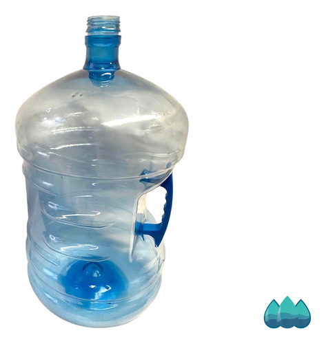 Imagen 3 de 4 de Garrafón Para Agua De 20 Litros