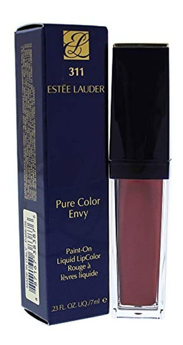 Estee Lauder Pure Color Envy Paint, On Liquid Lip Color, 311