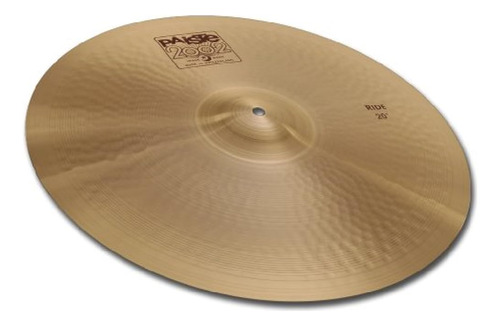 Paiste 2002 Classic Cymbal Ride 24 Pulgadas