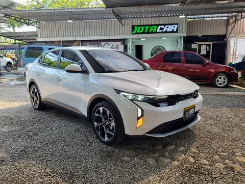 Kia K3 1.6 Zenith At