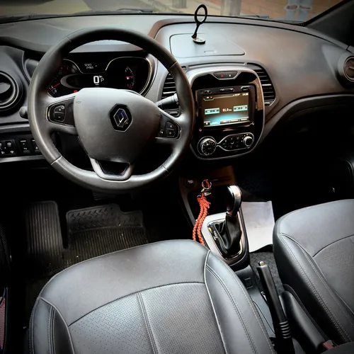 Renault Captur 2.0 Intens At