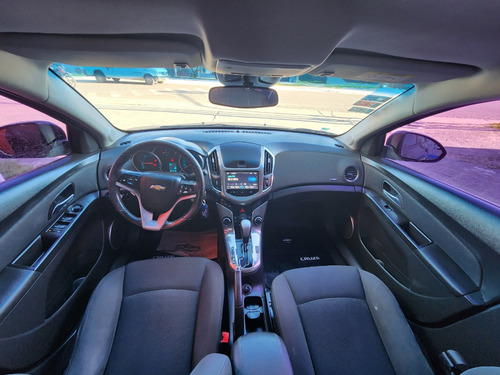 Chevrolet Cruze 2.0 Vcdi Sedan Lt At 163cv