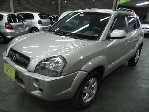 Hyundai Tucson 2.0 Gls 4x2 Aut. 5p Completo Abs 2008 Prata