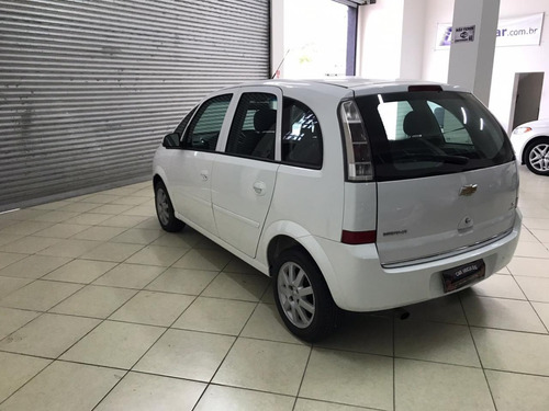 Meriva Maxx 1.4 8v Econoflex 5p