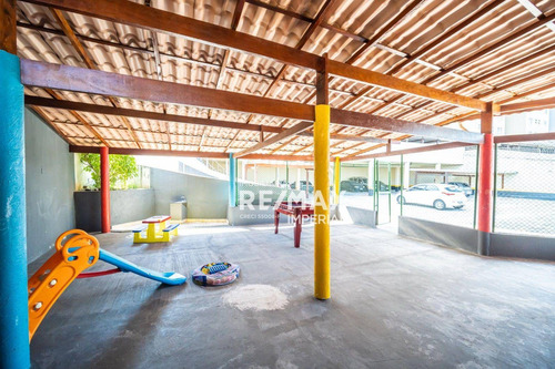 Imagem 24 de 30 de Apartamento Com 2 Quartos À Venda, 64 M² Por R$ 280.000 - Jaguaribe - Osasco/sp - Ap1204
