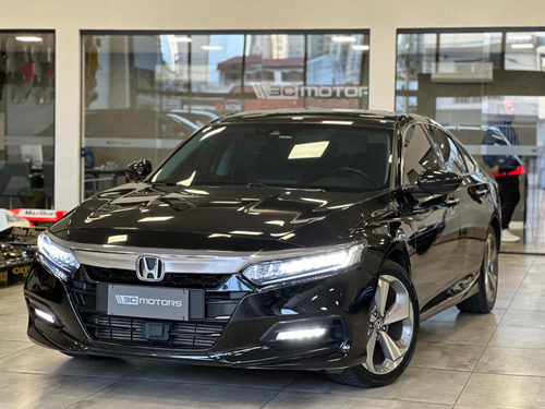 Honda Accord 2.0 Ex Turbo 4p 10 marchas