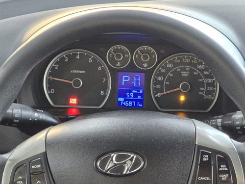 Hyundai I30 i30 2.0 MPI 16V GASOLINA 4P AUTOMÁTICO