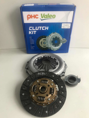 Kit Embrague Toyota Tercel 1.3/1.5 90/99 Valeo Envío Gratis