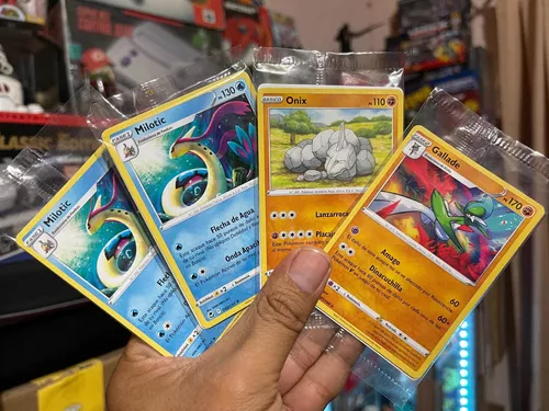 Cartas Pokemon Vuala