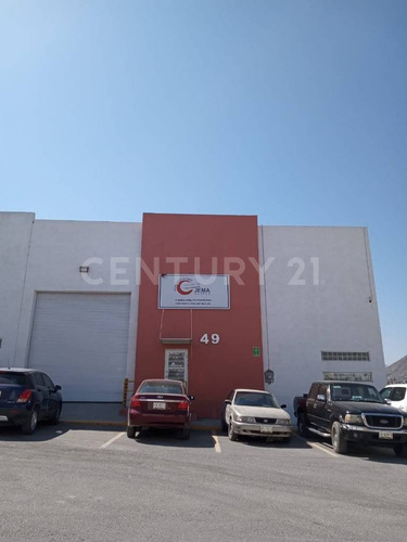 Se Renta Bodega 510 M2 En Saltillo