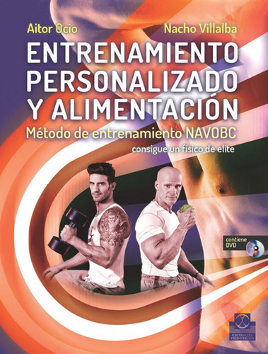 Libro Entrenamiento Personalizado Y Alimentación