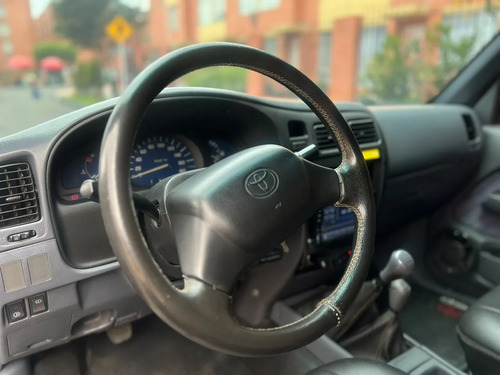 Toyota Hilux 2.4 Ex Hi Rider Plus