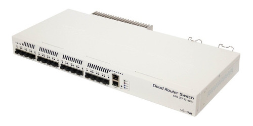 Crs317-1g-16s+rm Mikrotik Cloud Router Switch W/ 16 Sfp+