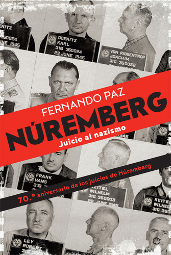 Núremberg (libro Original)