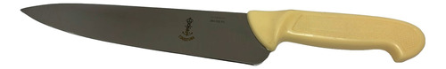 Cuchillo Eskilstuna Oficio 22,5cm Acero Carbono Sueco.
